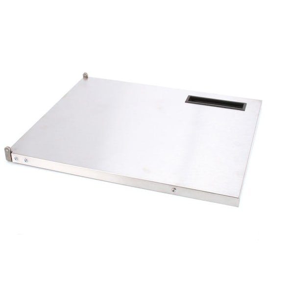 Henny Penny Fryer Door & Hinge Assembly 58849 - main